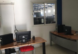 A LOUER LOCAL 3756 M2 TUNIS OUEST
