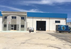 A LOUER LOCAL 3756 M2 TUNIS OUEST