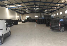 A LOUER LOCAL 3756 M2 TUNIS OUEST