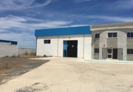 A LOUER LOCAL 3756 M2 TUNIS OUEST