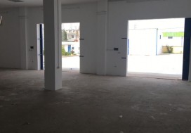 A LOUER DEPOT DALLE 600 M2 TUNIS SUD