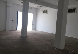 A LOUER DEPOT DALLE 600 M2 TUNIS SUD