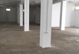 A LOUER DEPOT DALLE 600 M2 TUNIS SUD