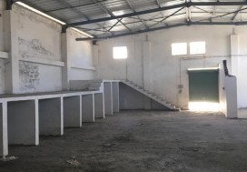 A LOUER LOCAL 430/950 M2 TUNIS SUD