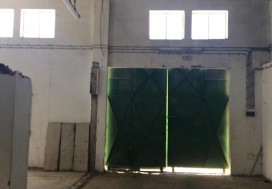 A LOUER LOCAL 430/950 M2 TUNIS SUD
