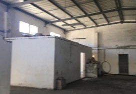 A LOUER LOCAL 430/950 M2 TUNIS SUD
