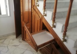 A LOUER VILLA 2S8 400 M2 ENNASR