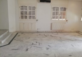 A LOUER VILLA 2S8 400 M2 ENNASR