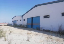 A L LOCAL 2000/3000 M2 CHARP MONASTIR
