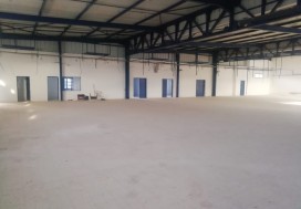 A LOUER LOCAL 1200/1500 M2 MONASTIR SUD
