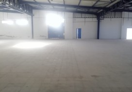 A LOUER LOCAL 1200/1500 M2 MONASTIR SUD