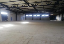 A LOUER LOCAL 1200/1500 M2 MONASTIR SUD