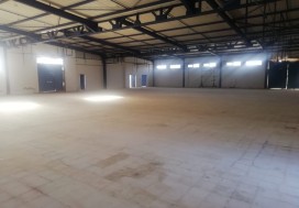 A LOUER LOCAL 1200/1500 M2 MONASTIR SUD