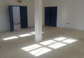 A LOUER LOCAL 1200/1500 M2 MONASTIR SUD