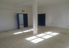 A LOUER LOCAL 1200/1500 M2 MONASTIR SUD