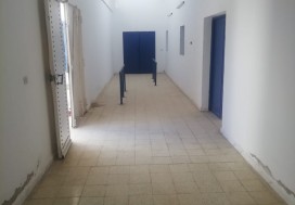 A LOUER LOCAL 1200/1500 M2 MONASTIR SUD