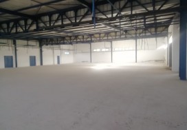 A LOUER LOCAL 1200/1500 M2 MONASTIR SUD