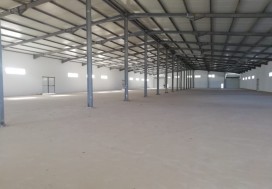 A LOUER LOCAL 3974/5000 M2 SOUSSE