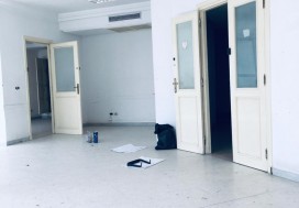 A LOUER PLATEAU 14 BUREAUX 490 M2 TUNIS