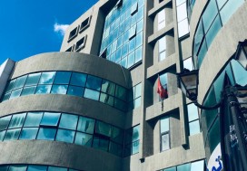 A LOUER PLATEAU 14 BUREAUX 490 M2 TUNIS