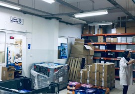 A VENDRE LOCAL INDUSTR 3000 M2 TU NORD