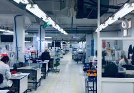 A VENDRE LOCAL INDUSTR 3000 M2 TU NORD