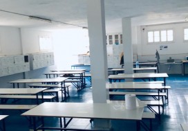 A VENDRE LOCAL INDUSTR 3000 M2 TU NORD
