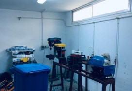 A VENDRE LOCAL 575 M2 3 NIV SOUKRA
