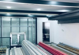 A VENDRE LOCAL 575 M2 3 NIV SOUKRA