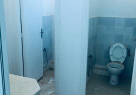 A LOUER LOCAL 4600 M2 DIVISIBLE MNIHLA