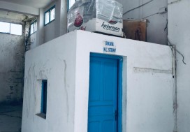 A VENDRE LOCAL 2700/10000 M2 RADES