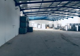 A VENDRE LOCAL 1800/5000 M2 BIZERTE SUD