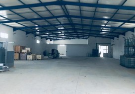 A VENDRE LOCAL 1800/5000 M2 BIZERTE SUD