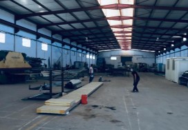 A VENDRE LOCAL 8115/28624 M2 TU OUEST