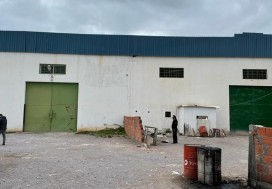A V LOCAL INDUSTR 2830/4000 M2 TU OUEST