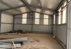 A V LOCAL CONSTR METAL 4750 M2 TUN SUD