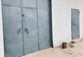 A VENDRE LOCAL 870/1324 M2 TUN SUD
