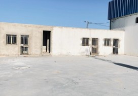 A L LOCAL 1222/4000 M2 ZAGHOUAN NORD