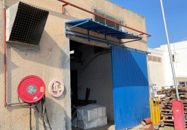 A LOUER LOCAL 1064/1700 M2 SOUKRA