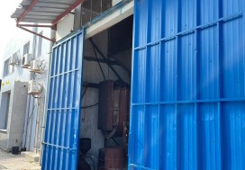 A LOUER LOCAL 1064/1700 M2 SOUKRA