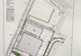 A VENDRE LOCAL 8115/28624 M2 TU OUEST