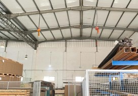 A LOUER 1750/2860 M2 TUNIS SUD