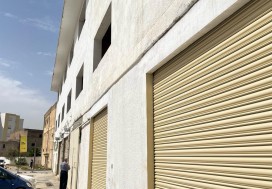 A LOUER LOCAL 1710 M2 R+2 SOUKRA