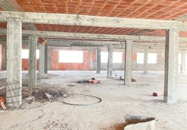 A LOUER LOCAL 1710 M2 R+2 SOUKRA
