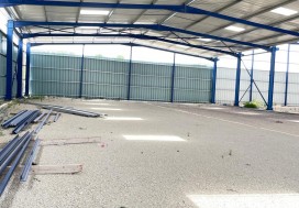 AL LOCAL 3888 EXT A 6000 M2 TU NORD