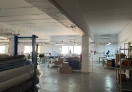 A VENDRE LOCAL 1300/2500 M2 TUNIS NORD