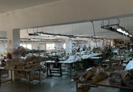 A VENDRE LOCAL 1300/2500 M2 TUNIS NORD
