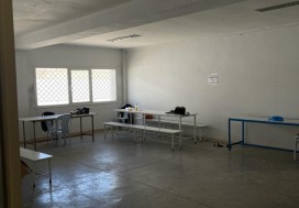 A VENDRE LOCAL 1300/2500 M2 TUNIS NORD