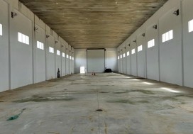 AL LOCAL 1000/9000M2 EXT A 4500M2 BIZERT