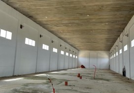 AL LOCAL 1000/9000M2 EXT A 4500M2 BIZERT
